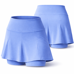 Moldes de confeccion para DAMAS Faldas Falda con short  9518